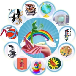 Аватар канала «ЦДО «Радуга» г.Вольск»