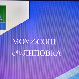Аватар канала «МОУ-СОШ с. Липовка»