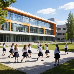 Аватар канала «МАОУ "Образовательный центр 1 им. В. П. Чкалова"»