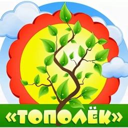 Аватар канала «Детский сад № 173 "Тополёк"»