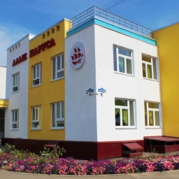 Аватар канала «МДОУ ЦРР "Детский сад № 98 "Алые паруса"»