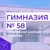 Аватар канала «МОУ "Гимназия 58" г. Саратов»