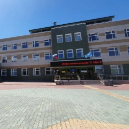 Аватар канала «МБОУ КШ "Надежда" г. Южно-Сахалинска»