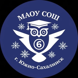Аватар канала «МАОУ СОШ №6 города Южно-Сахалинска»