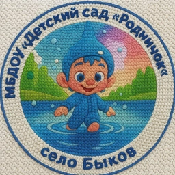 Аватар канала «МБДОУ "Детский сад "Родничок" с. Быков»