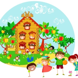 Аватар канала «МБДОУ "Детский сад №42"»