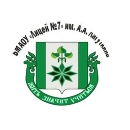 Аватар канала «БМАОУ "Лицей №7" им. А.А. Лагуткина»