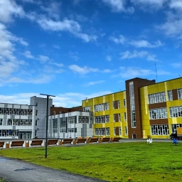 Аватар канала «МАОУ "Средняя общеобразовательная школа №24" | Кедровое»