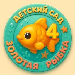Аватар канала «Детский сад № 4 "Золотая рыбка"»