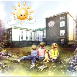 Аватар канала «Официальный канал МАОУ СОШ № 72»