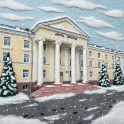 Аватар канала «Официальный канал Центра детского творчества, г. Лесной»