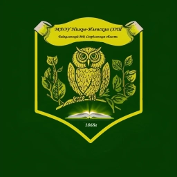Аватар канала «Официальный канал МАОУ Нижне-Иленская СОШ»