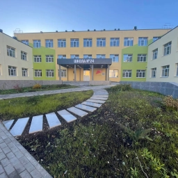 Аватар канала «КАНАЛ МАОУ СОШ №24 МО_Горноуральский Свердловской области»