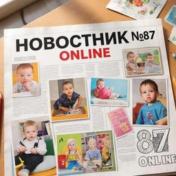 Аватар канала «НОВОСТНИК № 87 Online»