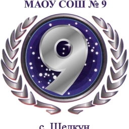 Аватар канала «МАОУ СОШ №9 (с. Щелкун)»
