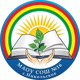Аватар канала «МАОУ СОШ №16 с. Никольское»