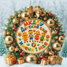 Аватар канала «МКДОУ "Детский сад имени 1 Мая"»
