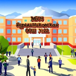 Аватар канала «МБОУ Ядрышниковская ООШ № 22»