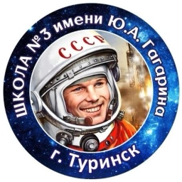 Аватар канала «Школа №3 им. Ю.А.Гагарина г.Туринск»