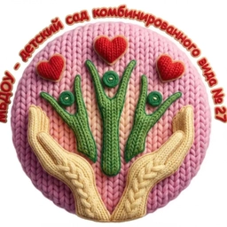 Аватар канала «МБДОУ - детский сад комбинированного вида № 27, г. Екатеринбург»