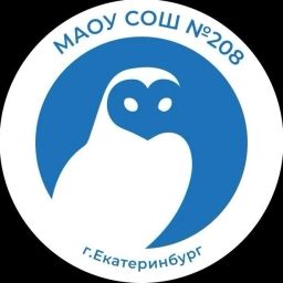 Аватар канала «Школа № 208_официальный канал»