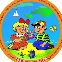 Аватар канала «МАДОУ- детский сад общеразвивающего вида 479 «Берег Детства»»