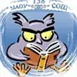 Аватар канала «МАОУ СОШ №138»