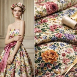 Аватар канала «❤️🌹Ткани Зима-Лето ❤️🌹»