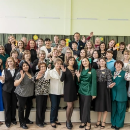 Аватар канала «МБОУ СОШ №8 г.Нижний Тагил»