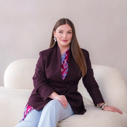 Аватар канала «Смирнова Анастасия дизайнер интерьера Екатеринбург»