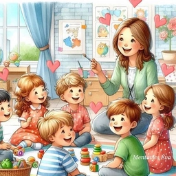 Аватар канала «МАДОУ - детский сад № 208»