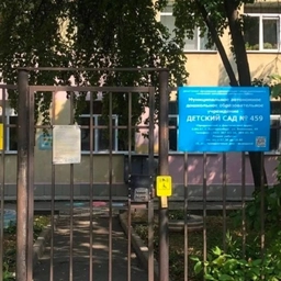 Аватар канала «МАДОУ - детский сад № 459»