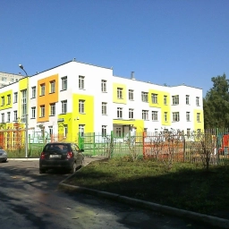 Аватар канала «МБДОУ - детский сад № 313»