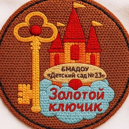 Аватар канала «БМАДОУ «Детский сад №23 «Золотой ключик»»