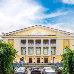 Аватар канала «Театр Новоуральска / ТМДК_НВК / tmdk_nvk»