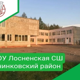 Аватар канала «МБОУ Лосненская СШ»
