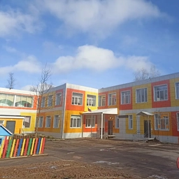 Аватар канала «МБДОУ д/с «Золотая рыбка»»