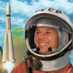 Аватар канала «Средняя школа №1 им. Ю. А. Гагарина»