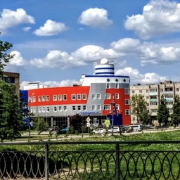 Аватар канала «Центр детского творчества "Звездный"»