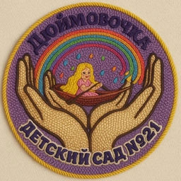 Аватар канала «Детский сад №21 "Дюймовочка" г. Сафоново»