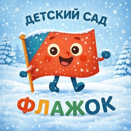 Аватар канала «Детский сад № 61 "Флажок"»