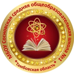 Аватар канала «МБОУ Сосновская СОШ №1»