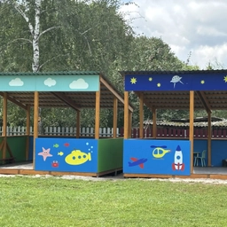 Аватар канала «МБДОУ детский сад «Радуга» Староюрьевский мо»