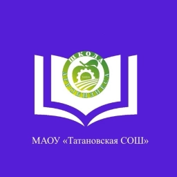 Аватар канала «МАОУ "Татановская СОШ"»