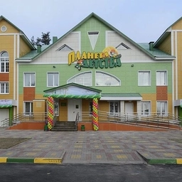 Аватар канала «МАДОУ "Детский сад "Планета детства"»