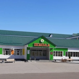 Аватар канала «МБОУ "СОШ№1" города Кирсанова»