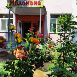 Аватар канала «МБДОУ "Детский сад к/в "Яблонька" Мичуринск»