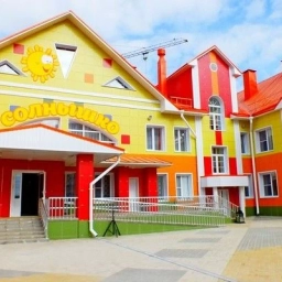 Аватар канала «МБДОУ "Детский сад "Солнышко" г.Тамбов»