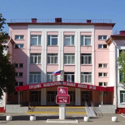 Аватар канала «МАОУ СОШ 36 г.Тамбова»