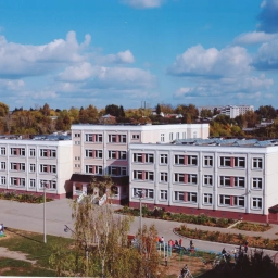 Аватар канала «МБОУ СОШ №3 г.Кашин - официальный канал»